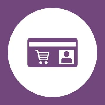 Icon for web design. Vector flat style. fa-icon Stock Illustration