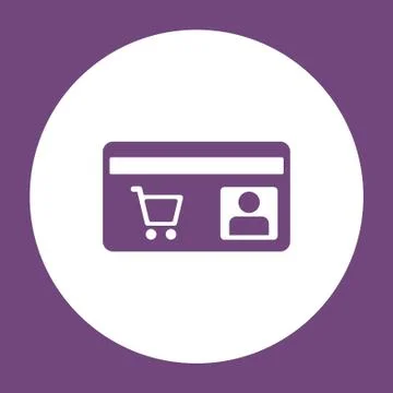 Icon for web design. Vector flat style. fa-icon Stock Illustration