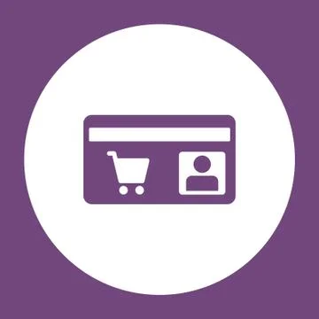 Icon for web design. Vector flat style. fa-icon Stock Illustration