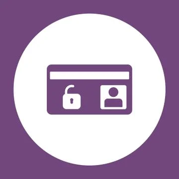 Icon for web design. Vector flat style. fa-icon Stock Illustration