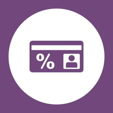 Icon for web design. Vector flat style. fa-icon Stock Illustration