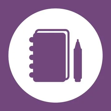 Icon for web design. Vector flat style. fa-icon Stock Illustration