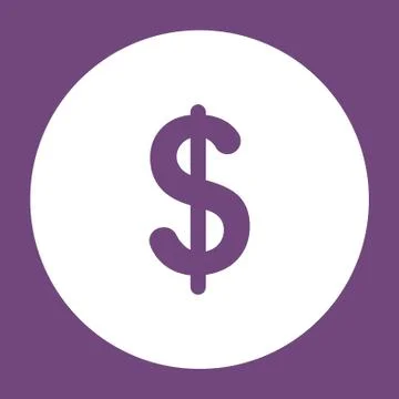 Icon for web design. Vector flat style. fa-icon Stock Illustration