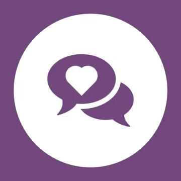 Icon for web design. Vector flat style. fa-icon Stock Illustration