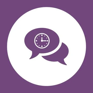 Icon for web design. Vector flat style. fa-icon Stock Illustration