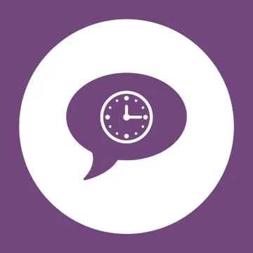 Icon for web design. Vector flat style. fa-icon Stock Illustration