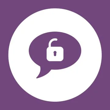 Icon for web design. Vector flat style. fa-icon Stock Illustration