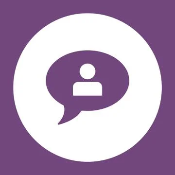 Icon for web design. Vector flat style. fa-icon Stock Illustration