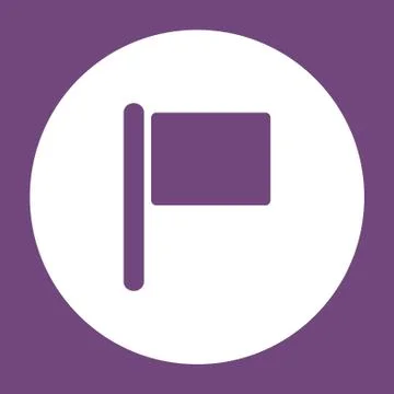 Icon for web design. Vector flat style. fa-icon Stock Illustration