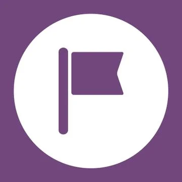 Icon for web design. Vector flat style. fa-icon Stock Illustration