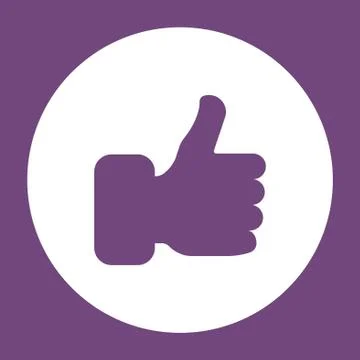 Icon for web design. Vector flat style. fa-icon Stock Illustration