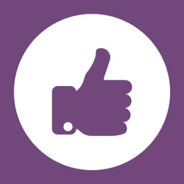 Icon for web design. Vector flat style. fa-icon Stock Illustration