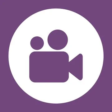 Icon for web design. Vector flat style. fa-icon Stock Illustration