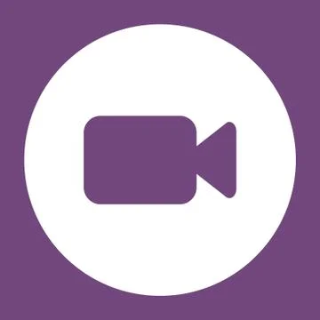 Icon for web design. Vector flat style. fa-icon Stock Illustration