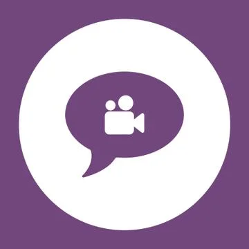 Icon for web design. Vector flat style. fa-icon Stock Illustration