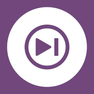 Icon for web design. Vector flat style. fa-icon Stock Illustration