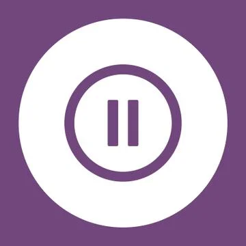 Icon for web design. Vector flat style. fa-icon Stock Illustration