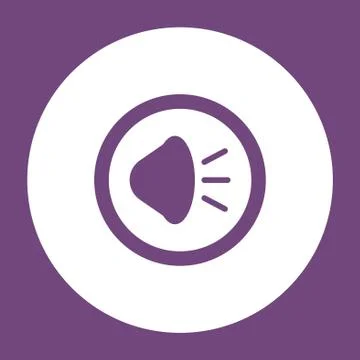 Icon for web design. Vector flat style. fa-icon Illustrazione stock