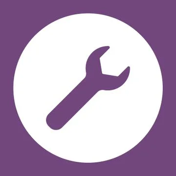 Icon for web design. Vector flat style. fa-icon Stock Illustration