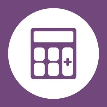 Icon for web design. Vector flat style. fa-icon Stock Illustration