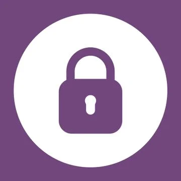 Icon for web design. Vector flat style. fa-icon Stock Illustration