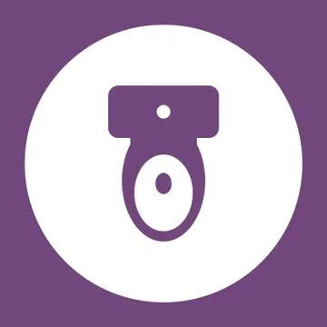 Icon for web design. Vector flat style. fa-icon Stock Illustration