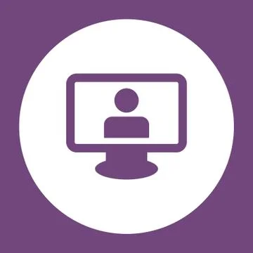 Icon for web design. Vector flat style. fa-icon Stock Illustration