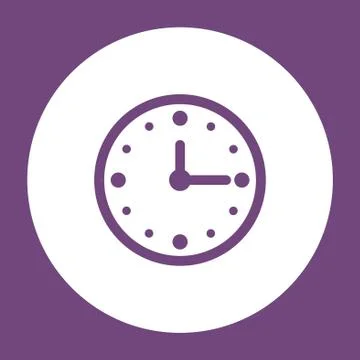 Icon for web design. Vector flat style. fa-icon Stock Illustration