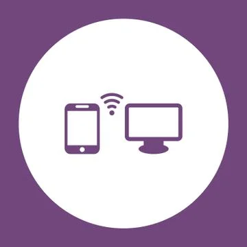 Icon for web design. Vector flat style. fa-icon Stock Illustration