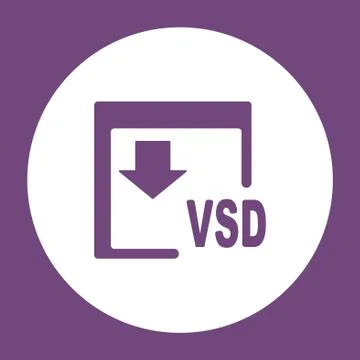 Icon for web design. Vector flat style. fa-icon Stock Illustration