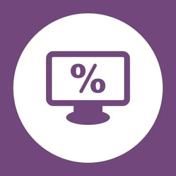 Icon for web design. Vector flat style. fa-icon Stock Illustration