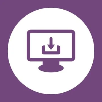 Icon for web design. Vector flat style. fa-icon Stock Illustration