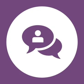 Icon for web design. Vector flat style. fa-icon Stock Illustration