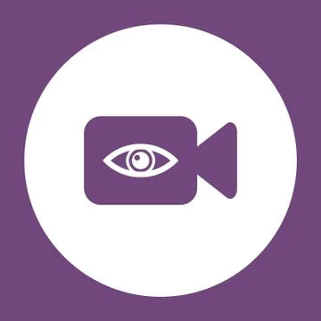 Icon for web design. Vector flat style. fa-icon Stock Illustration