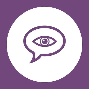 Icon for web design. Vector flat style. fa-icon Stock Illustration