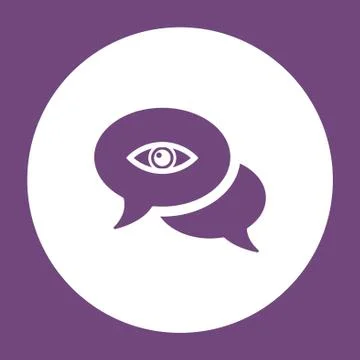 Icon for web design. Vector flat style. fa-icon Stock Illustration