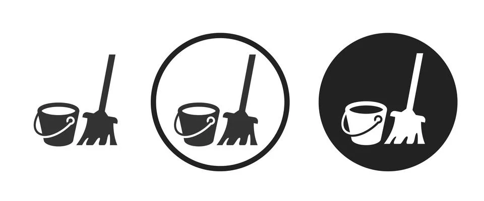 Icon . web icon set .vector illustration Illustrazione stock