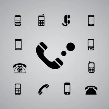 Icon web Stock Illustration