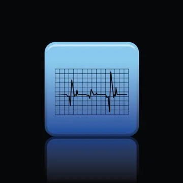 Icon web Stock-Illustration