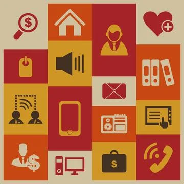 Icon for web5 Stock Photos