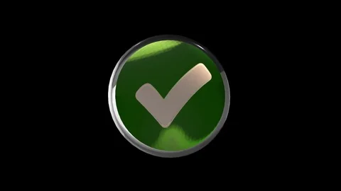 ICON yes Video stock 81610284