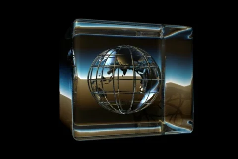 IconGlobe Stock Footage 549127