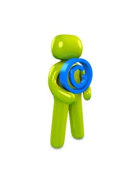 Iconguy, copyright Stock Illustration