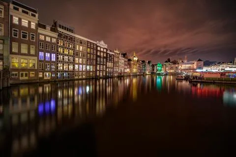 Iconic Amsterdam Фото