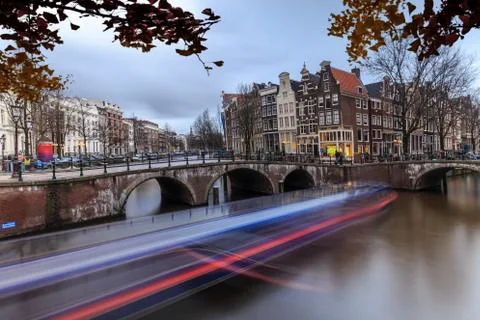 Iconic Amsterdam Фото