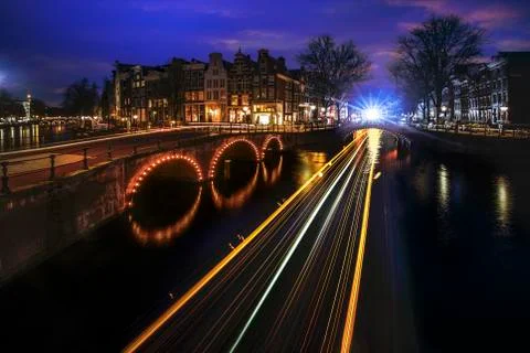 Iconic Amsterdam Photos