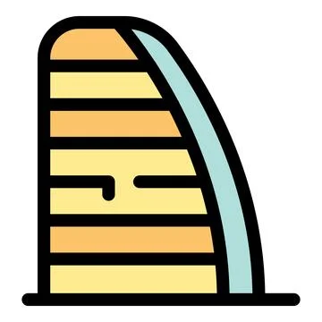 Iconic beehive with honeycomb pattern and flowing honey Stock Illustration