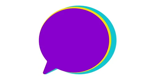 Iconic bubbles 3 Stock-Footage 169053656