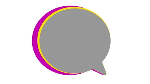 Iconic bubbles 5 Stock-Footage 169053718