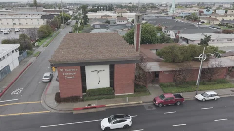 The iconic church Stock-Footage 329186725